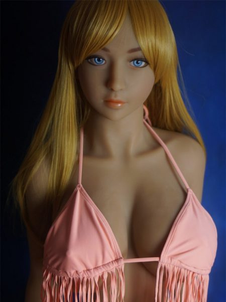 The conciliating - Deluxe sex doll - Kim Tan Skin - 158cm