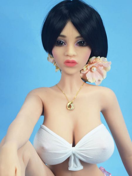 Realistic Ultra light - 6YE DOLL Premium Doll - 132cm