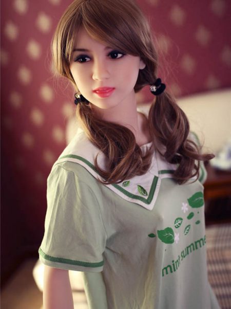 Real sex Doll TPE Wm dolls - 153cm