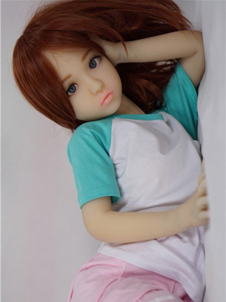 The cheeky young Doll House 168 EVO - Bella - 132cm