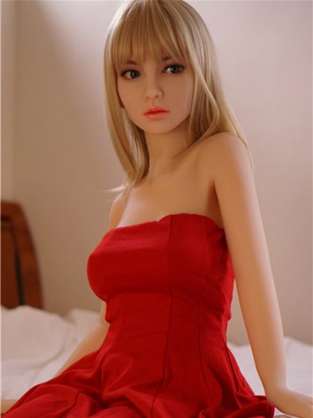 The sexy virgin - Sex doll DH168 EVO - Alice - 145cm