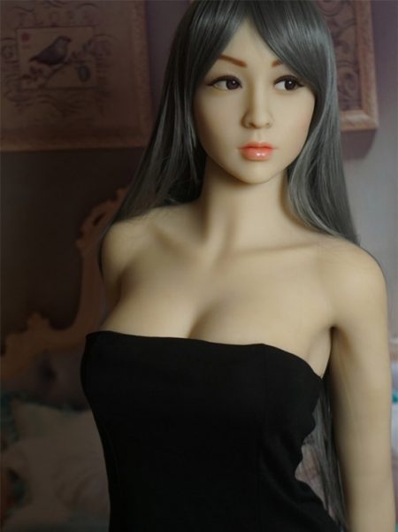 The Canadian - Real Doll TPE - Lilian - 161cm