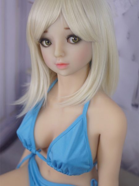 The sexy virgin - Sex doll DH168 - Emy - 100cm