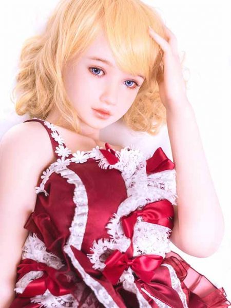 Li Sex Doll - DS doll - 145cm